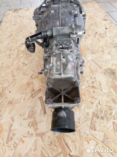 МКПП kia бонго M6AR1 6 ступка