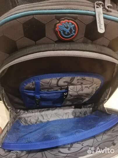 Портфель школьный для мальчика ортопедический