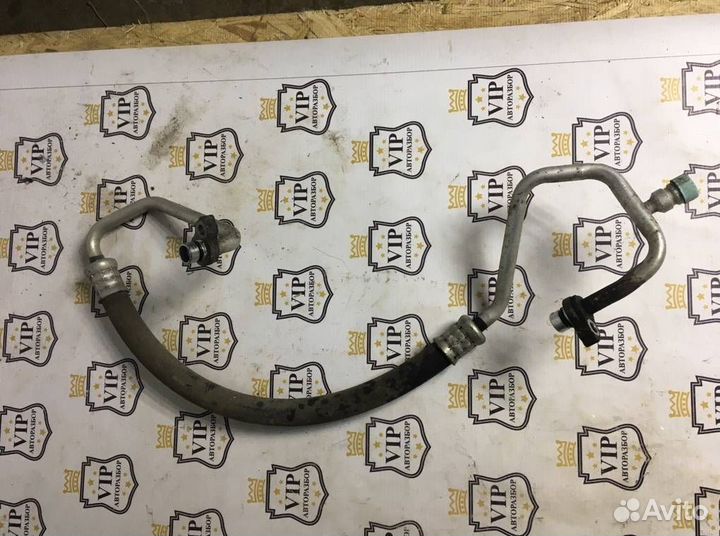 Трубка кондиционера Mazda 6 седан GJ 2.0 2014