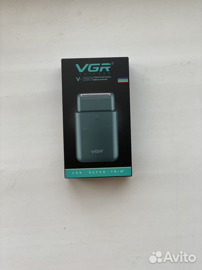 Шейвер новый