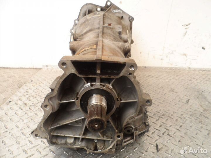 АКПП BMW X5 6HP21X 1071050016