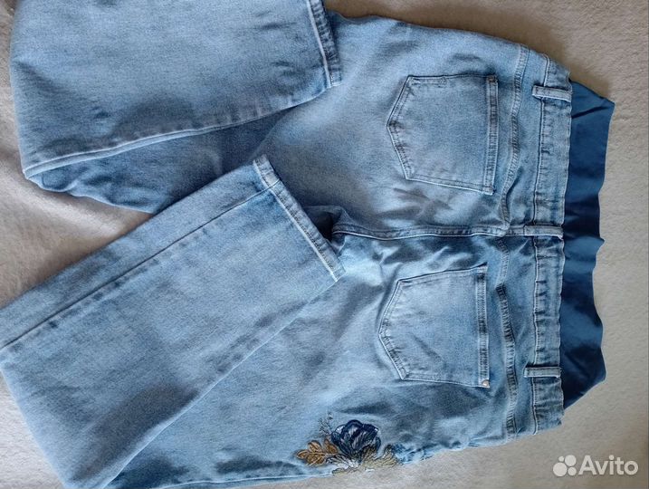 Вещи для беременных 50-52 бесплатно