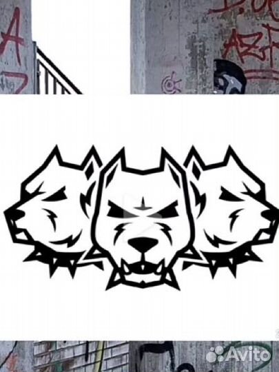 Модель на тату