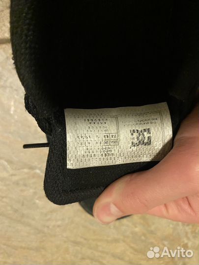 Dc shoes crisis 2 дутыши