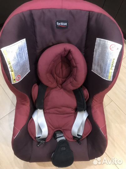 Автокресло britax romer first class plus 0-18