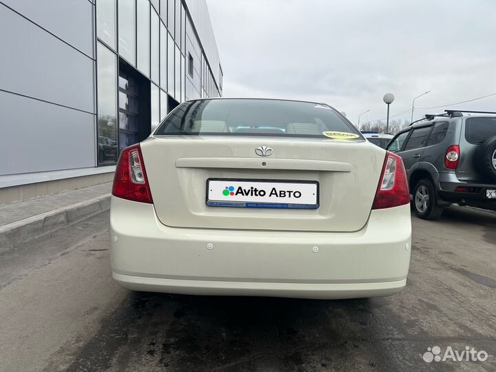 Daewoo Gentra 1.5 AT, 2014, 77 000 км