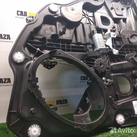 Стеклоподъемник электрический задний левый