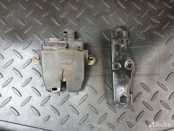 Замок крышки багажника мондео 4