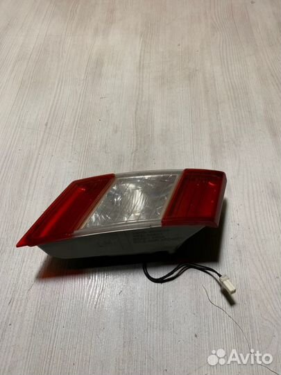 Фонарь задний левый Chevrolet Epica X20D1 2010