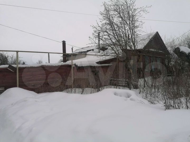 Дом 21 м² на участке 7 сот.