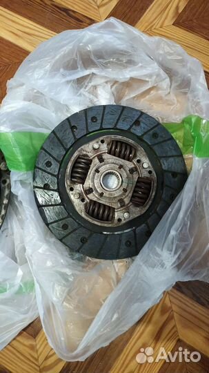 Сцепление renault megane 3