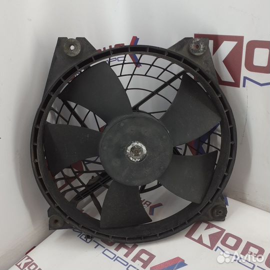 Вентилятор охлаждения радиатора кондиционера 68412