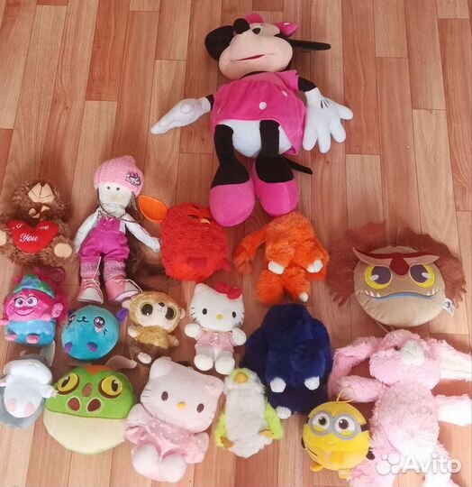 Мягкая игрушка