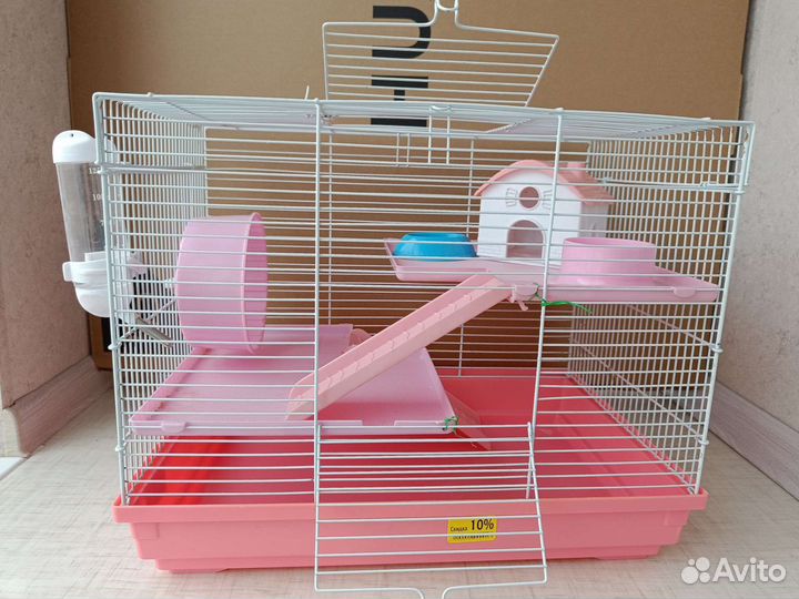 Клетка для грызунов