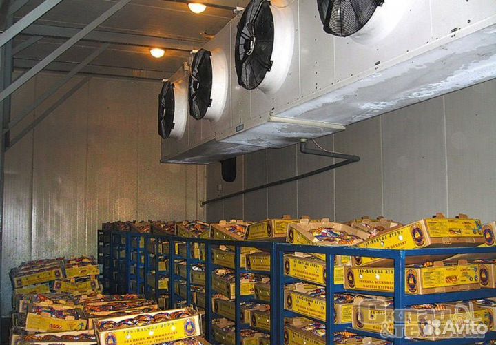 Ремонт холодильного оборудования