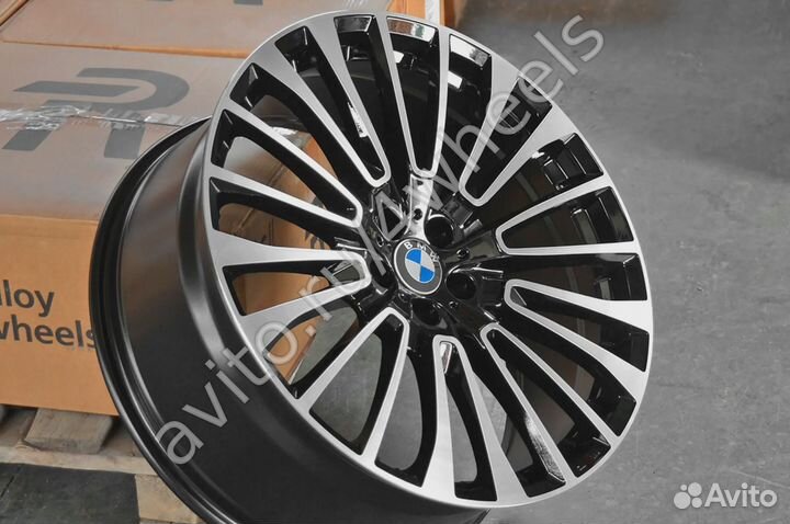 Диски бмв Х6 R22