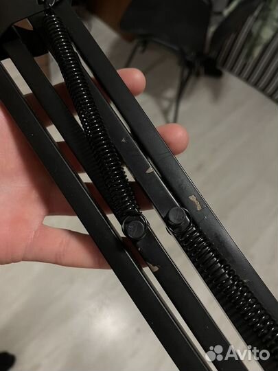 Пантограф, стойка для микрофона