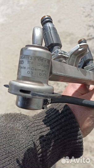 Форсунки ваг