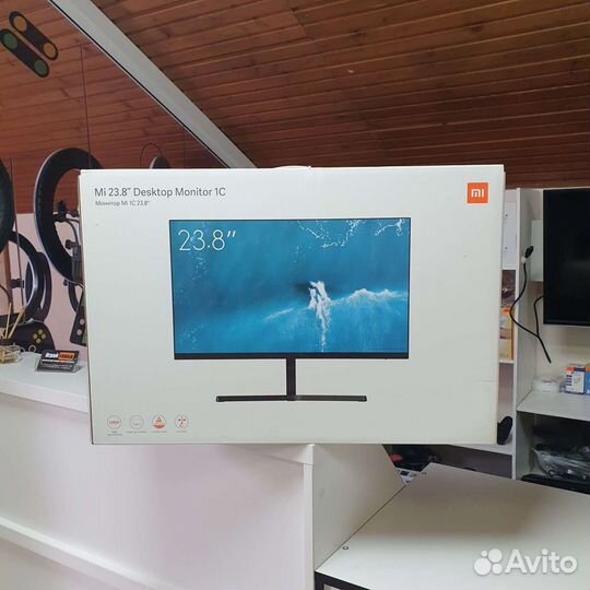 Монитор Xiaomi Mi 1C 24