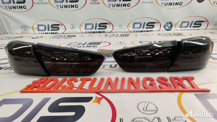 Стоп сигналы Mitsubishi Galant / Mitsubishi Lancer