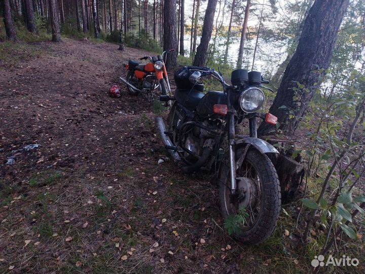 Продам Минск 125,после капиталки