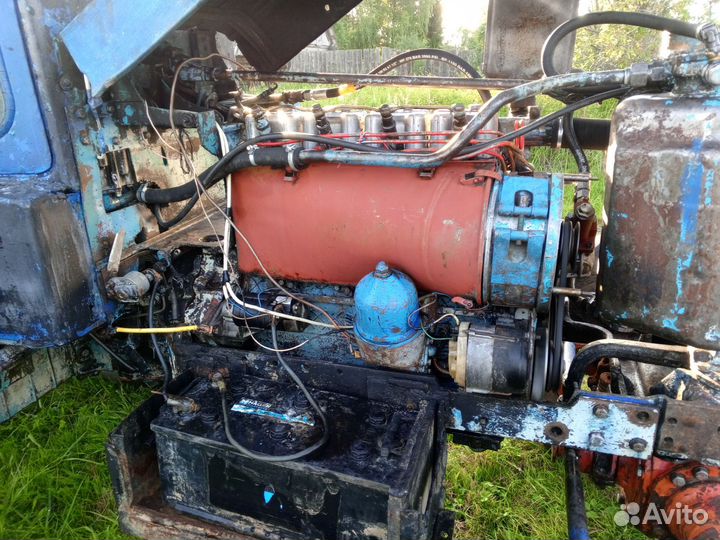 Трактор ЛТЗ Т-40AM, 1994