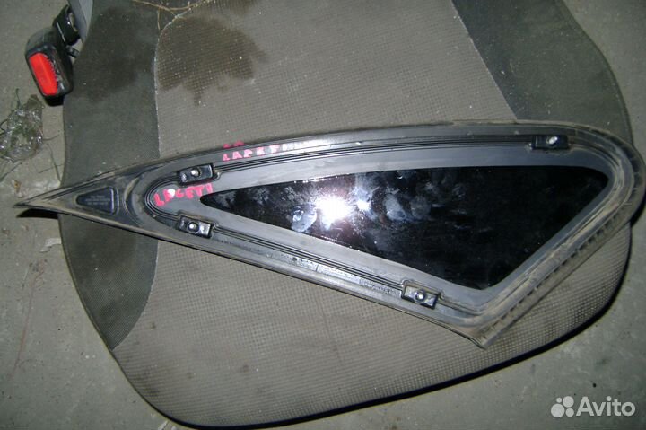 Стекло кузовное глухое для Chevrolet Lacetti