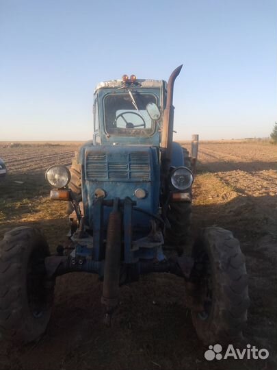 Трактор ЛТЗ Т-40AM, 1980