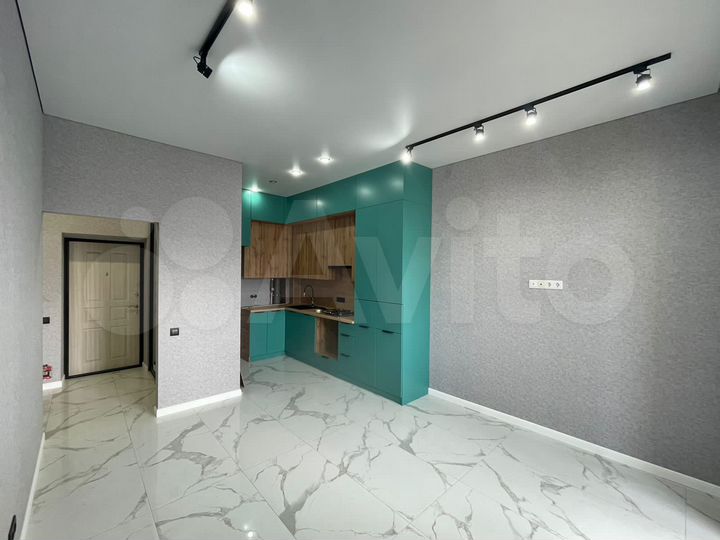 1-к. квартира, 44 м², 4/4 эт.