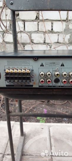 Домашний кинотеатр на запчасти