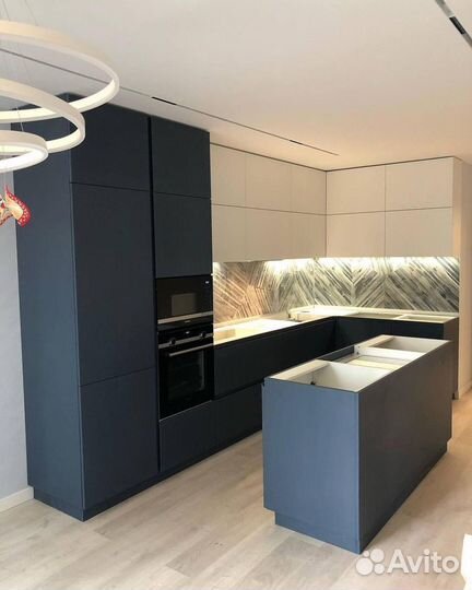 Кухни на заказ