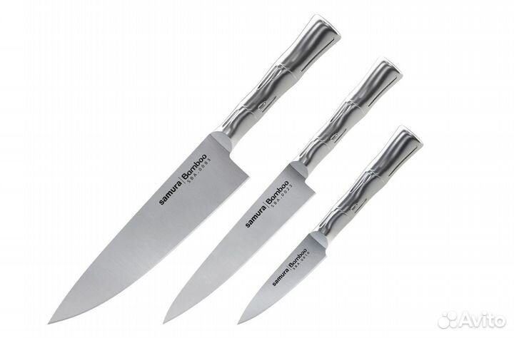Новые кухонные ножи 