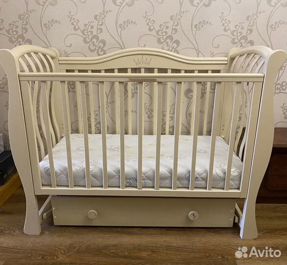 Детская кровать