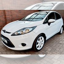 Ford Fiesta 1.4 AT, 2010, 150 000 км, с пробегом, цена 838 000 руб.