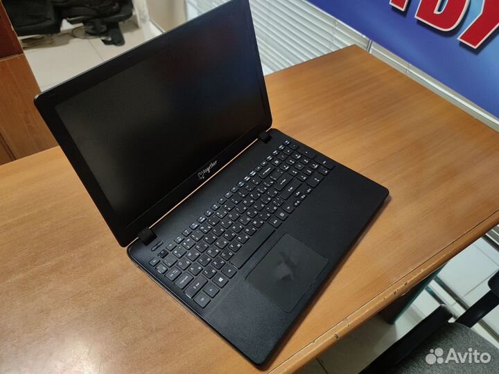 Ноутбук бу для работы, офиса,учебы / 4 ядра / ssd