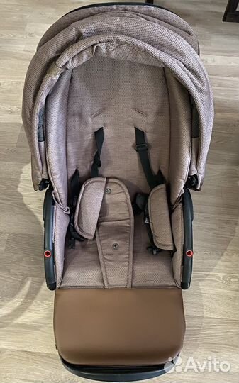 Коляска anex sport 3 в 1