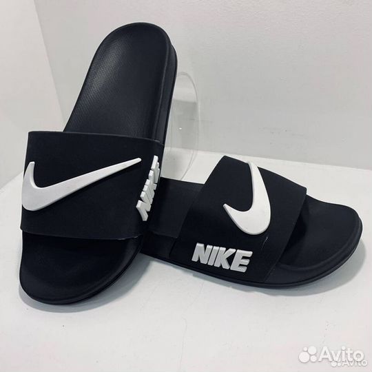 Шлепанцы тапки сланцы Nike