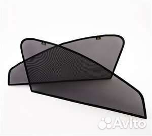 Каркасные шторки Toyota Camry SV40