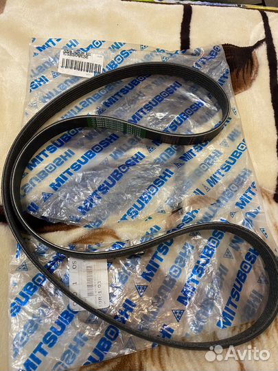 Ремень приводной 6рк1545