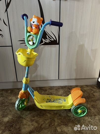 Самокат детский