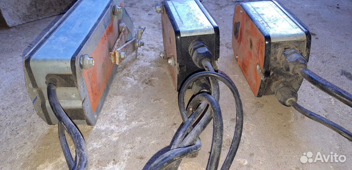 Привод Belimo BLF230 и BF230