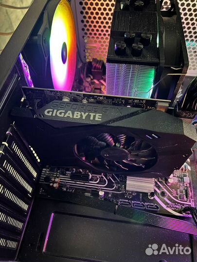 Gigabyte GeForce GTX 1660 Ti mini