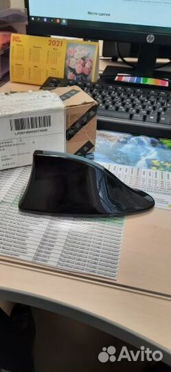 Плавник антенна