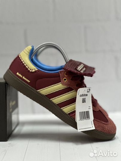 Кроссовки Adidas Samba wales bonner