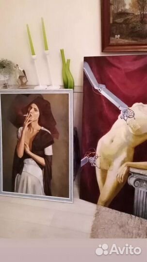 Интерьерная живопись