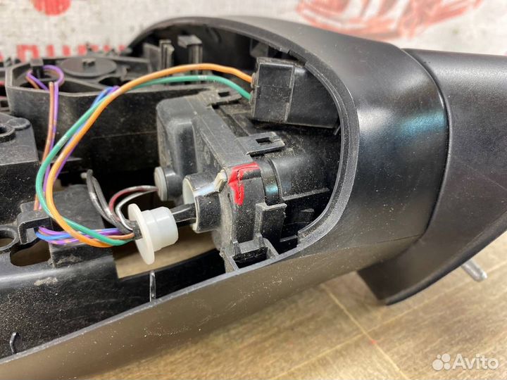 Зеркало левое Mazda CX5 2014-2017