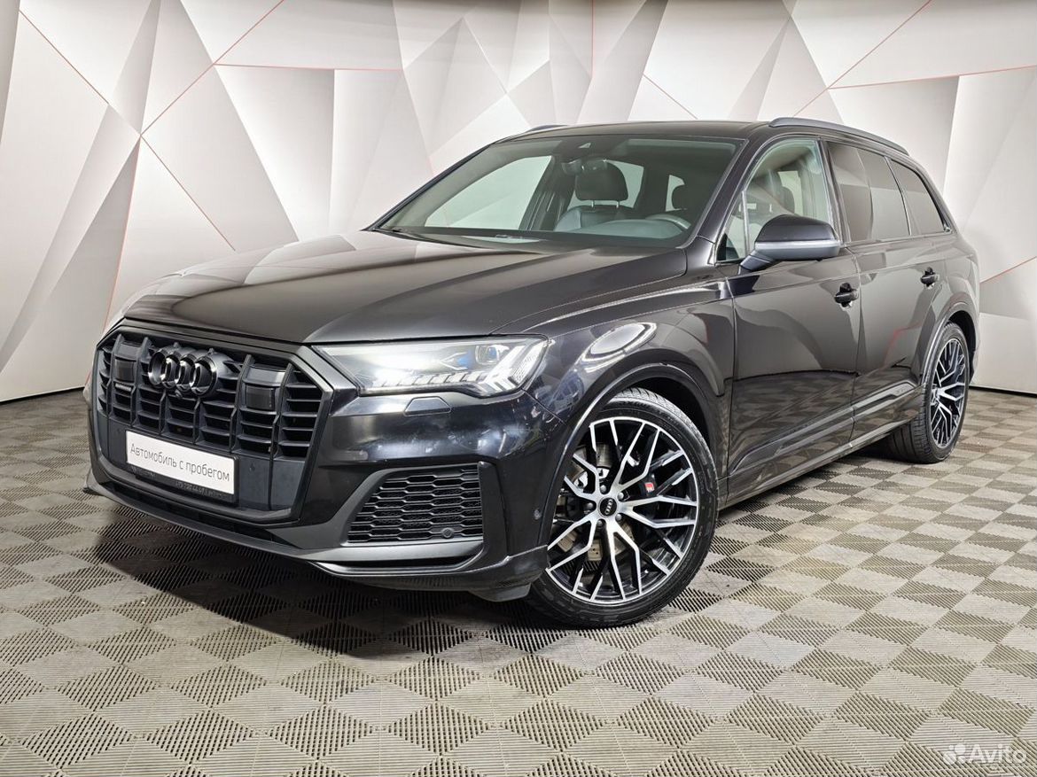 Audi Q7 3.0 AT, 2019, 237 176 км