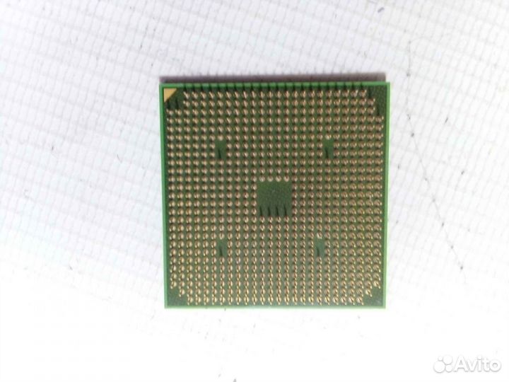 Процессор AMD Athlon 64 X2 QL-60