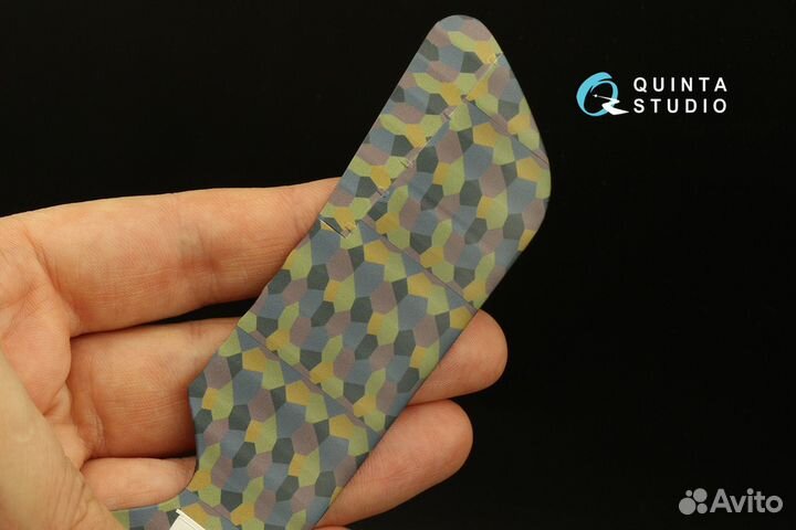 Дополнение к моделям Quinta Studio QL48001