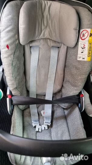 Автокресло Cybex Priam Koi с базой